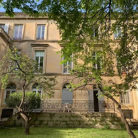 Apartmán Le Des Carmes *