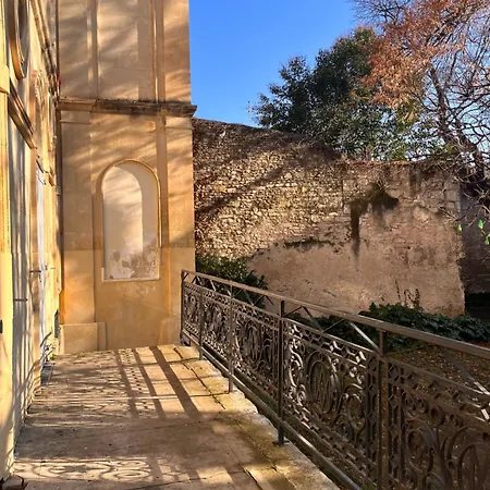 Le Des Carmes 아파트