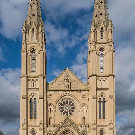 Le Des Carmes 아파트