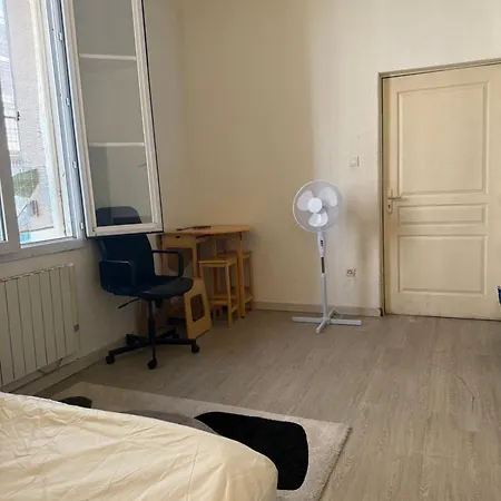 Apartmán Le Des Carmes
