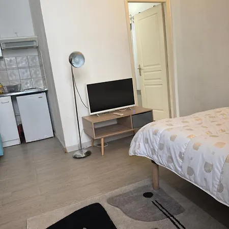 Le Des Carmes Apartmán *