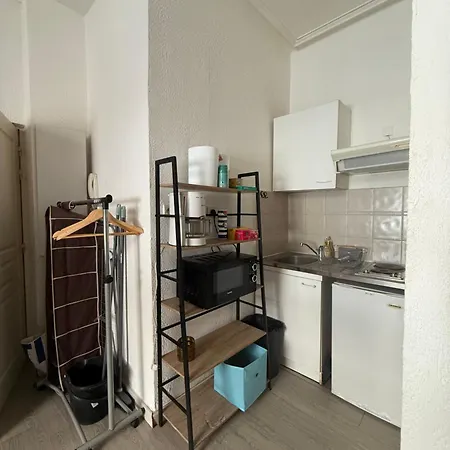 Apartmán Le Des Carmes