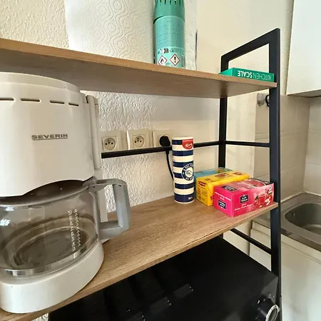 Le Des Carmes Apartmán *